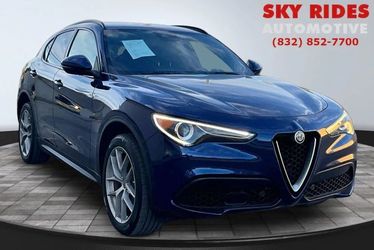 2018 Alfa Romeo Stelvio
