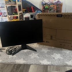 24 Inch, 144hz Monitor 
