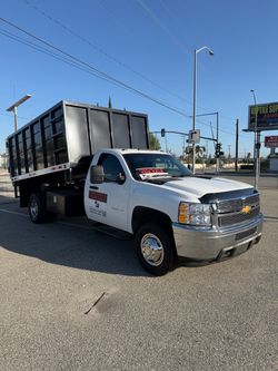 2012 Chevrolet Silverado 3500HD