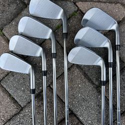 Left Hand Irons