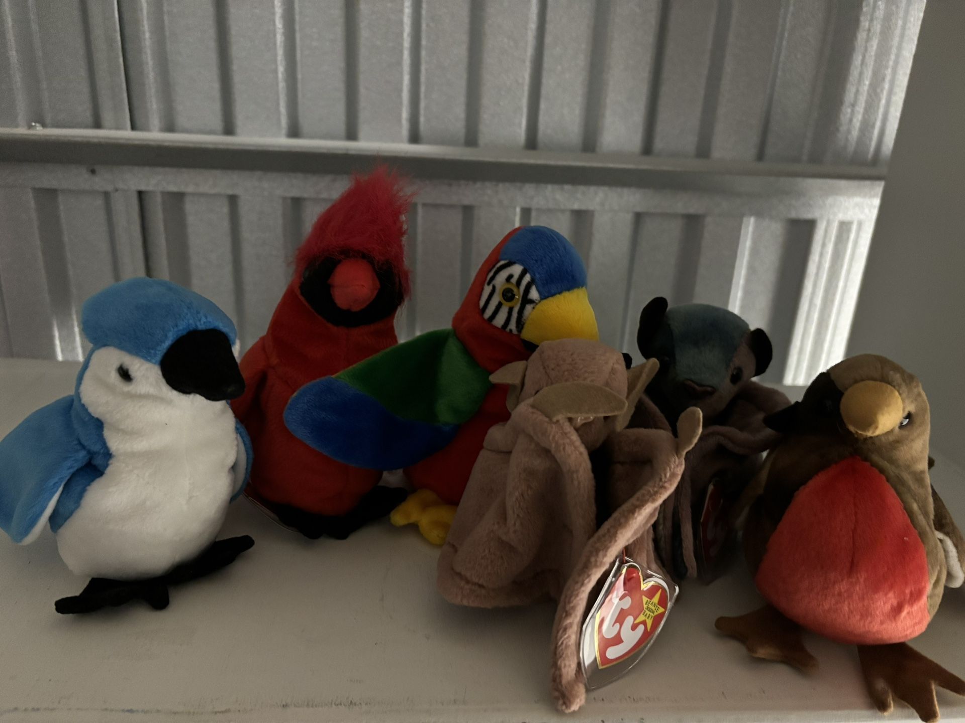 Ty Beanie Babies: Flyer Bundle