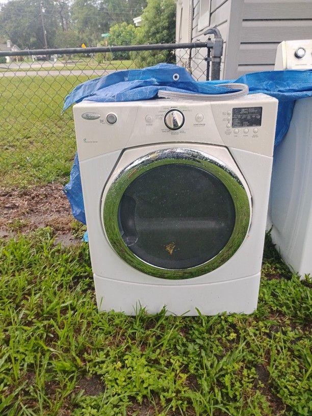 Whirlpool Dryer