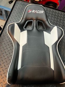 Gaming chair back replacement