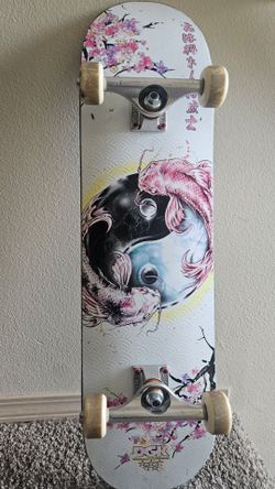 Skateboard