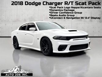 2018 Dodge Charger