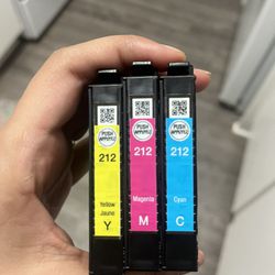 HP 212 Color ink 
