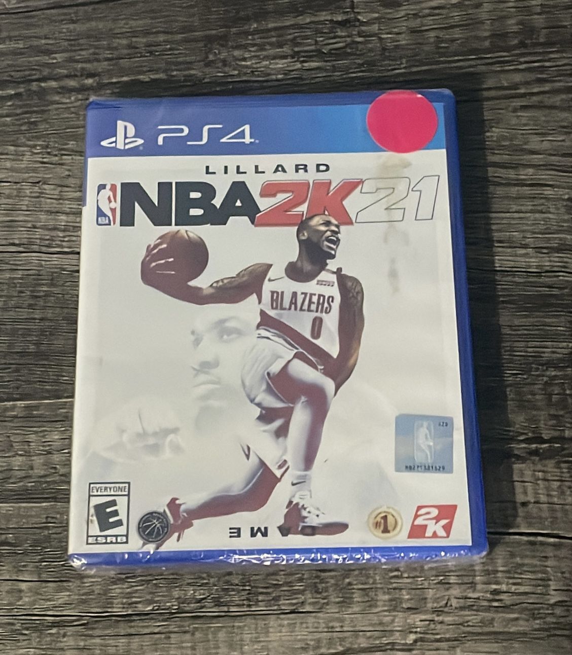 NBA2k 21 PS4