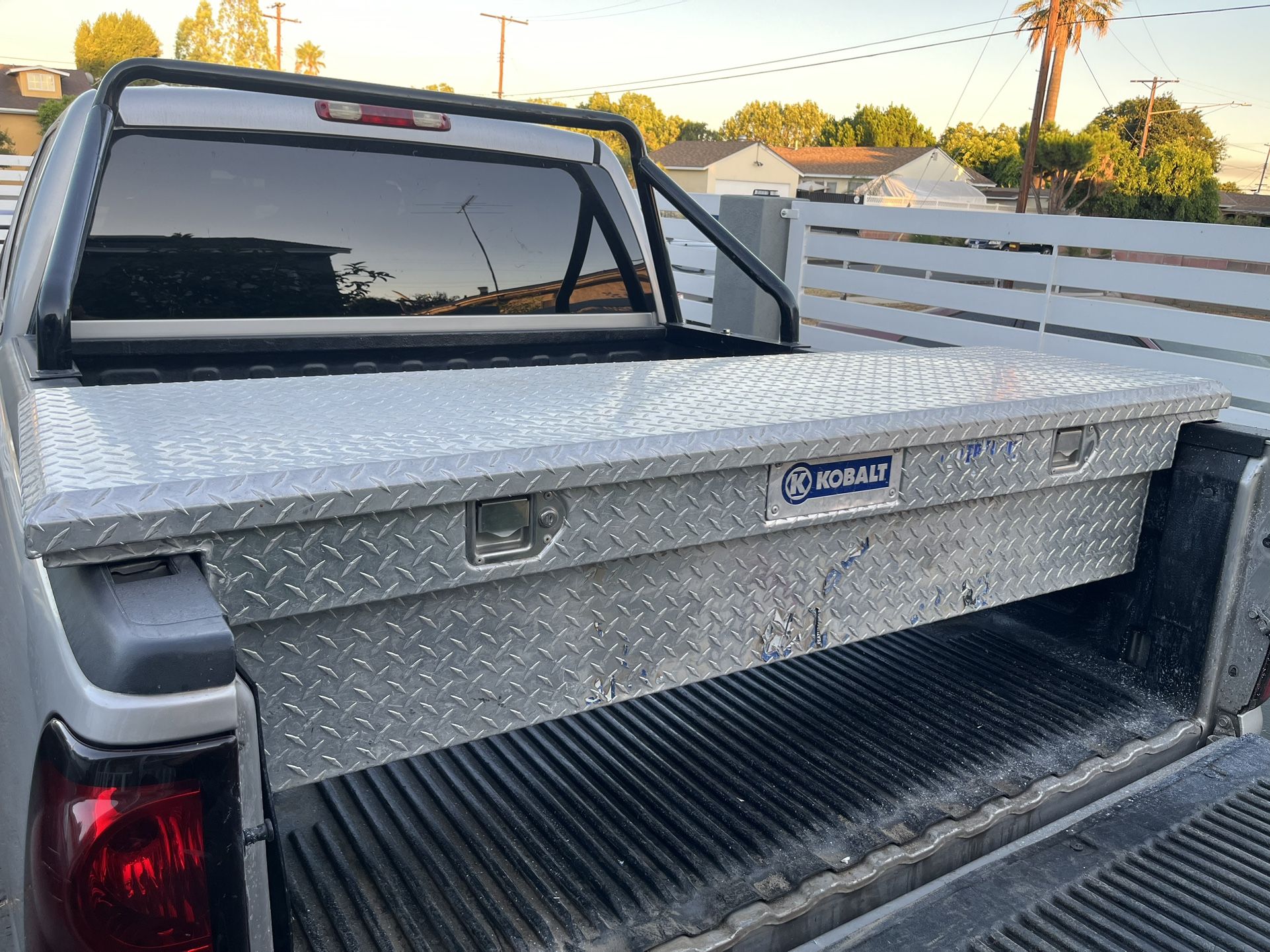 Kobalt Truck Tool Box for Sale in San Fernando CA OfferUp