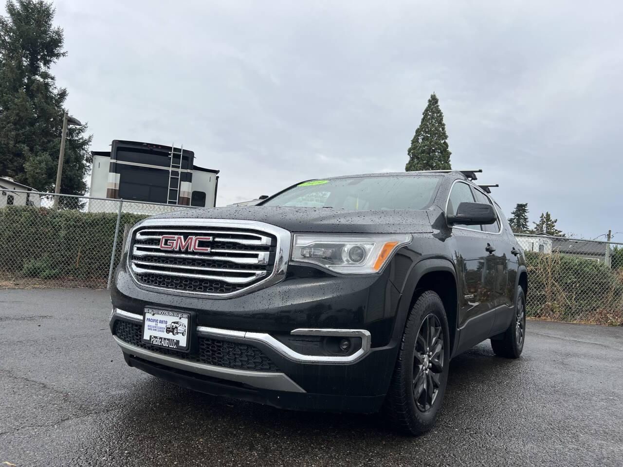 2019 GMC Acadia