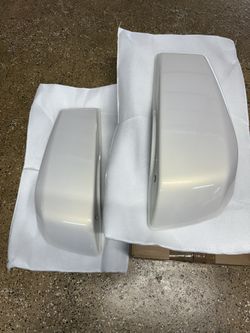 2024 CVO ST Color Matched Saddlebag Lids - Left & Right