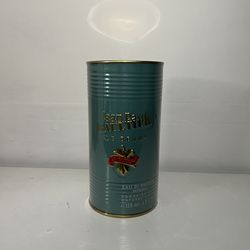 JEAN PAUL GAULTIER MENS COLOGNE SIZE 4.2