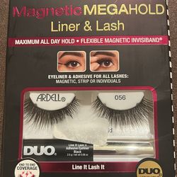 Ardell Professional Megahold Liner & Lash