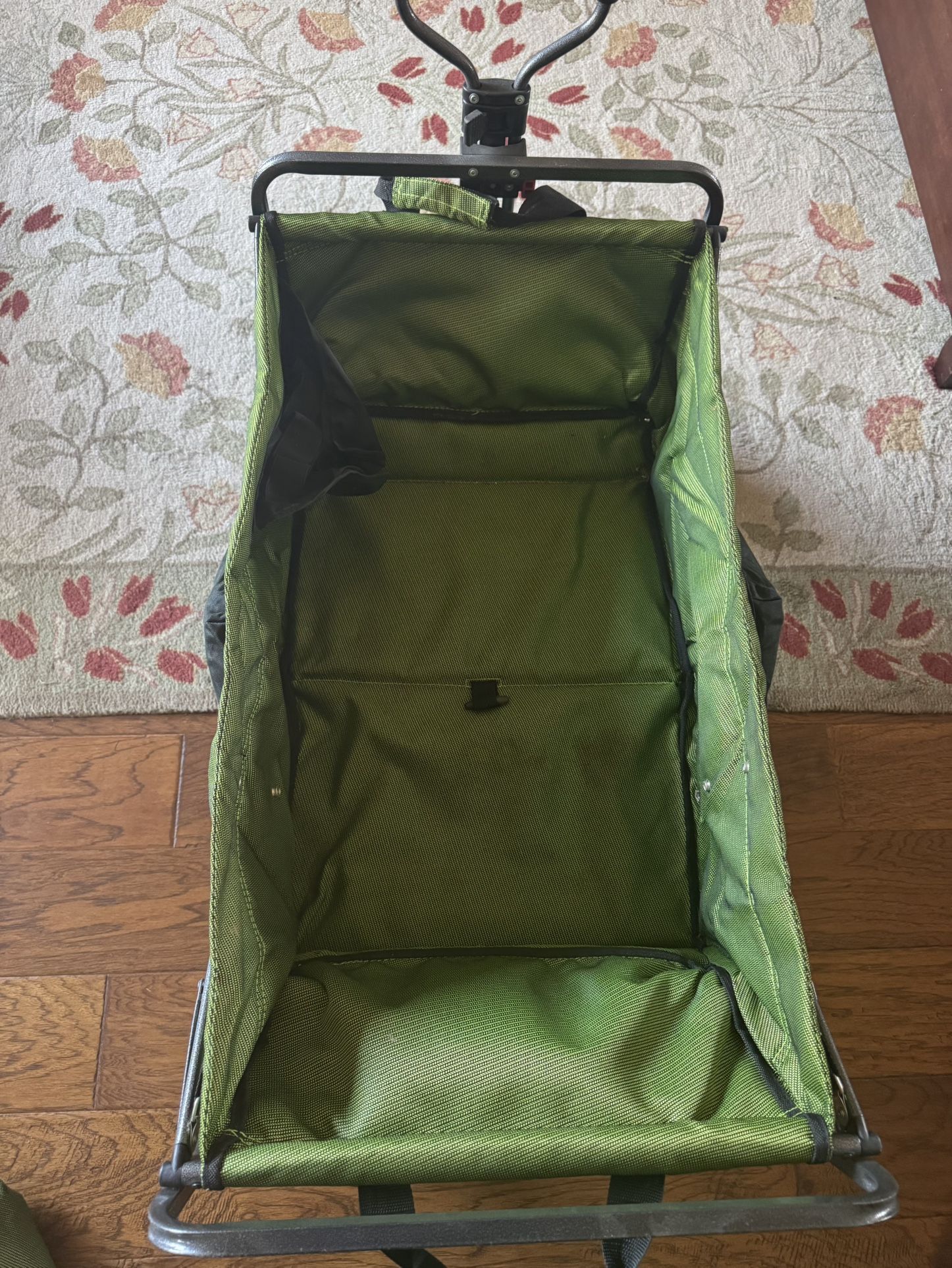 Collapsible Wagon For Camping Or Beach