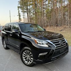 2015 Lexus GX460