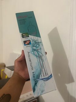 Hitop Aquarium  Heater
