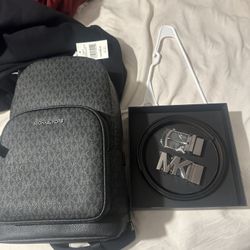 Michael Kors Satchel Men Bag