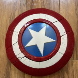 Kids Captain America Shield Toy