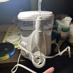 Corded Electric Water Flosser / Oral Irrigator