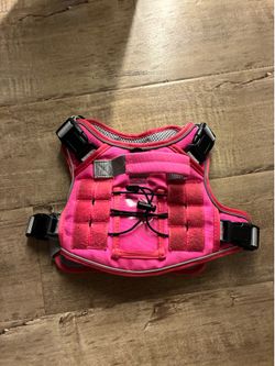 Tactical Dog Harness