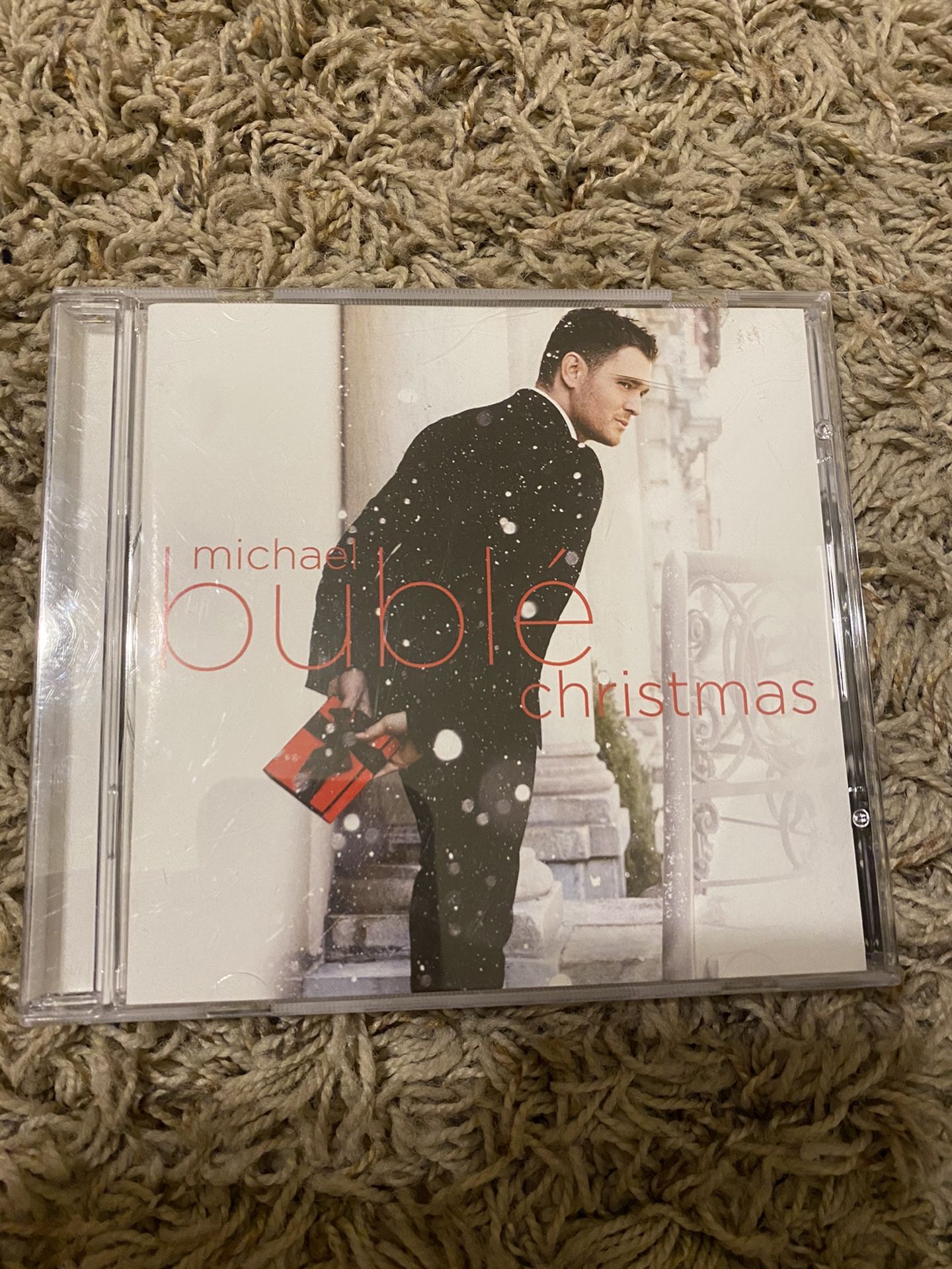 Michael bublé Christmas CD