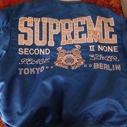 Supreme Jacket 