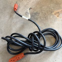 3-way Extension Cords