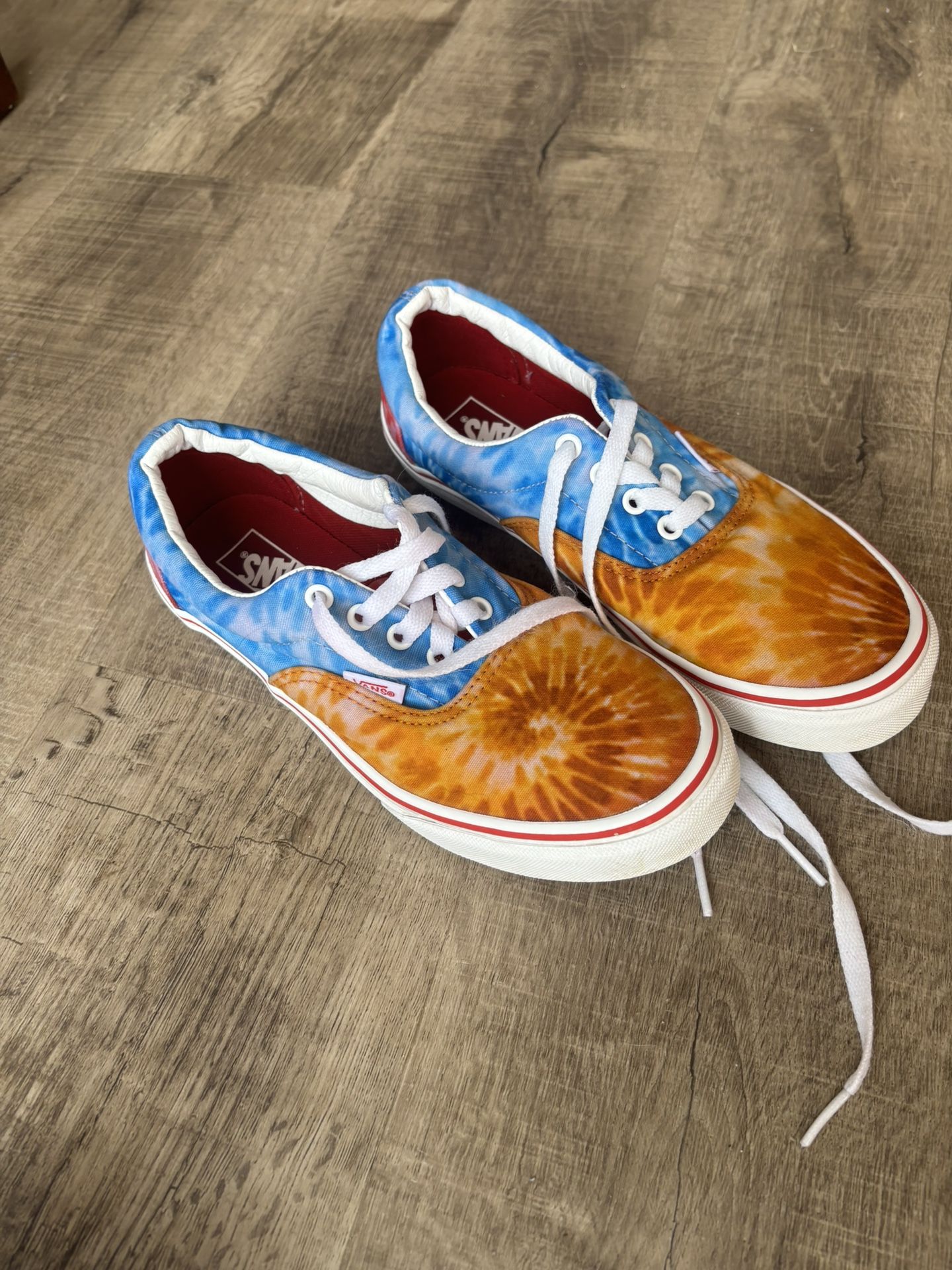 Kids Vans! Size 5
