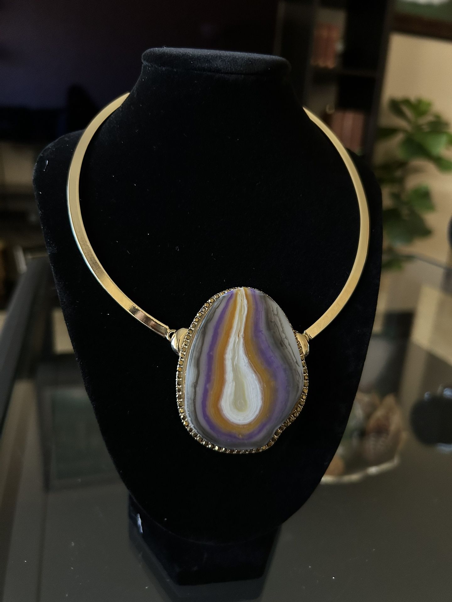 Pendant Necklace