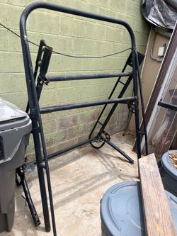 Lumber Rack 25$