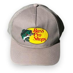 Bass Pro Shops Trucker Hat
