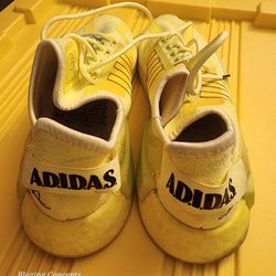 Adidas X Concepts Trainers