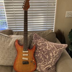 Fender Showmaster Guitar