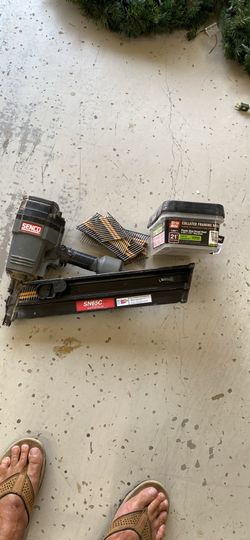 Senco Framing Nailer