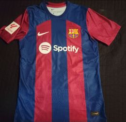 Raphinha Barcelona Jersey