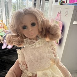 Vintage Doll