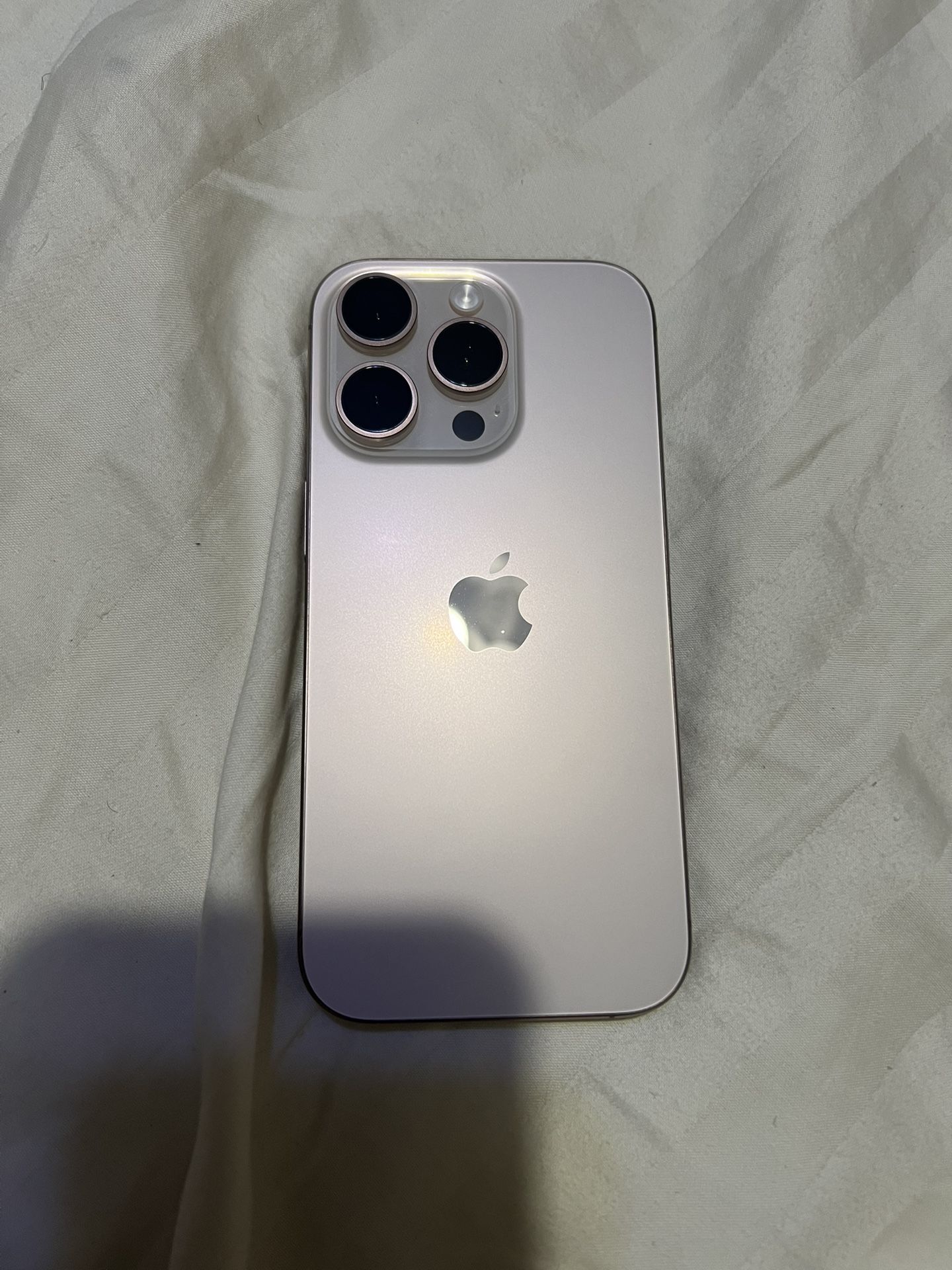 Iphone 16 pro Desert 256gb Verison Brand New