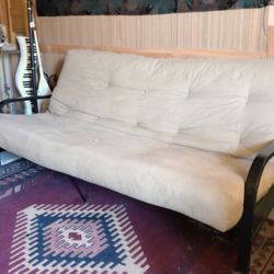"FUTON" Sofa Bed And  Bed Frame 