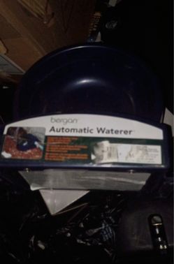 Automatic Waterer