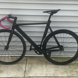 Aventon And Conquer Wheel In The Front