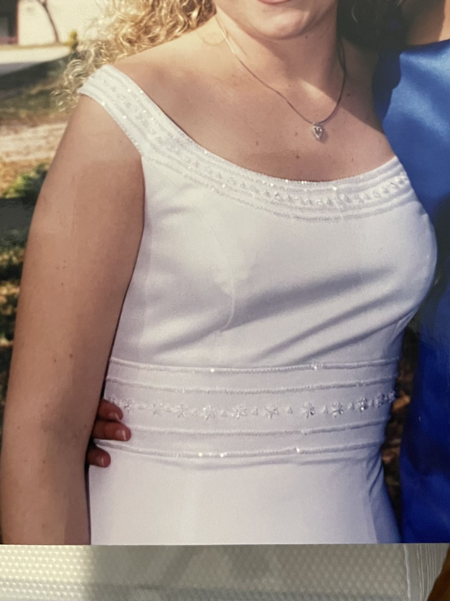 Wedding Dress Size 8-10