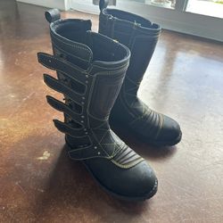 Icon Boots 