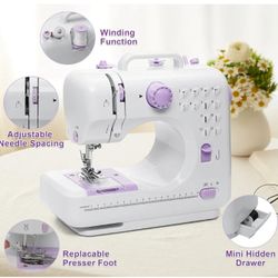 Ambiano 12 Stitch Portable Sewing Machine