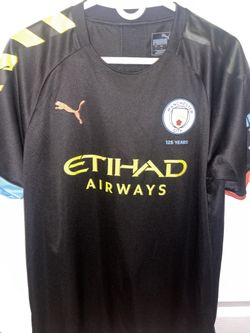 Puma Man City 2019 2020 Away Kit 