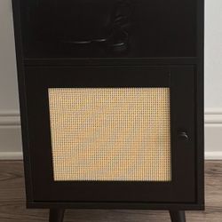 Brown Decorative Table