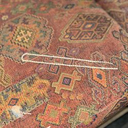 silver diamond chain 