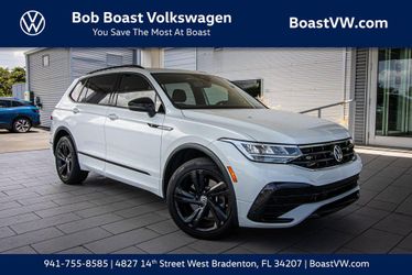 2023 Volkswagen Tiguan