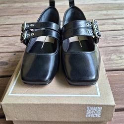 Dolce Vita Ashlyn Ballet Flats 6.5 NIB 