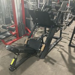 Leg Press