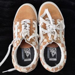 Vans 8W