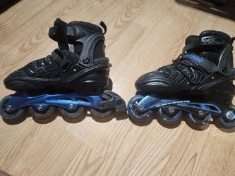 Schwinn SC-198 Roller Blades - Size 8/9